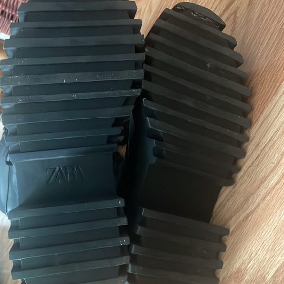 Zara Platform Boots - Picture 6 of 8